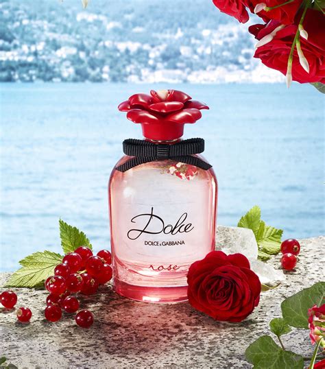 dolce gabbana rosa